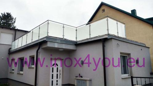 INOX4YOU.EU Agnieszka Białkowska - Balustrady Kożuchów