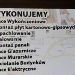MOC-BUD - Solidni Remonty Łazienek Grodzisk Wielkopolski