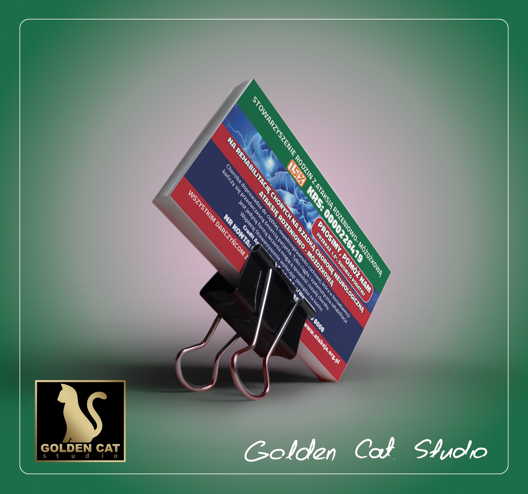 Stowarzyszenie Rodzin z Ataksją