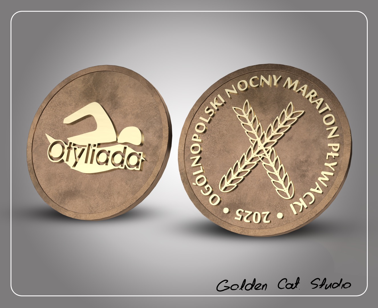 Medal Otyliada