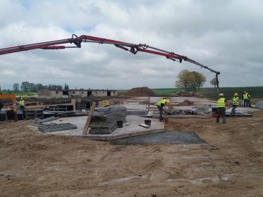 STE investments - Rehabilitant Olsztyn