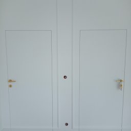 Układanie paneli Bytów 2