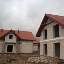 Rozbudowa domów Piekoszów 4