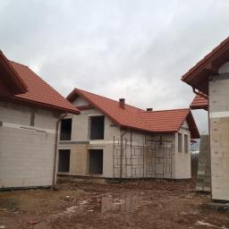 Rozbudowa domów Piekoszów 3