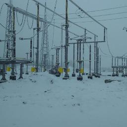 Budowa rozdzielni 400 kV SE Żydowo