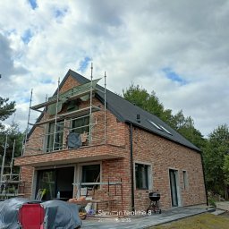 Wykonanie elewacji Lelis 3