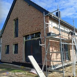 Wykonanie elewacji Lelis 2