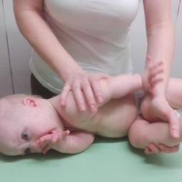 Rehabilitacja niemowląt