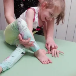 Rehabilitacja dziecka z MPD