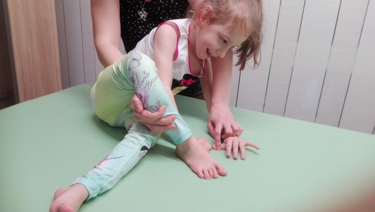 Rehabilitacja dziecka z MPD