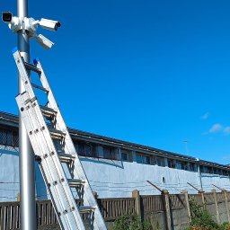 Montaż alarmów, monitoringu Bielawa 14