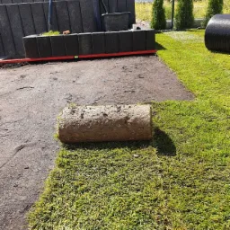 trawniki z rolki śląskie