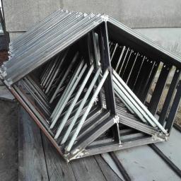 PawelSpawTech - elementy pod konstrukcje