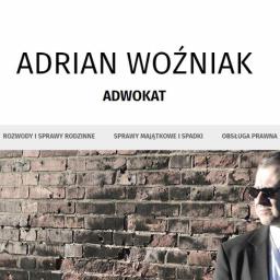 Kancelaria Adwokacka Adrian Woźniak - Sprawy Rozwodowe Głogów