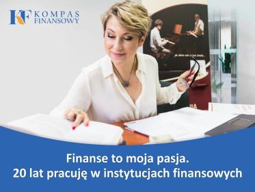 KOMPAS FINANSOWY Agnieszka Kwaśniewska - Kredyt hipoteczny Kielce