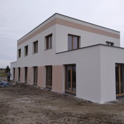 Ocieplanie elewacji Karlino 4