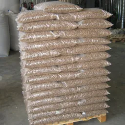 Pelety w workach po 15 kg