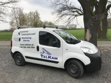 TELKAM - Systemy zabezpieczeń - Automatyka budynkowa Opole