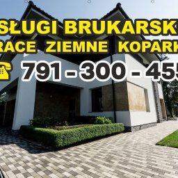 Art-Bruk - Brukowanie Wrocław