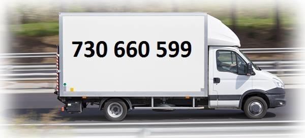 Jombo-usługi transportowe, przeprowadzki