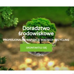 Ochrona środowiska Warszawa 2