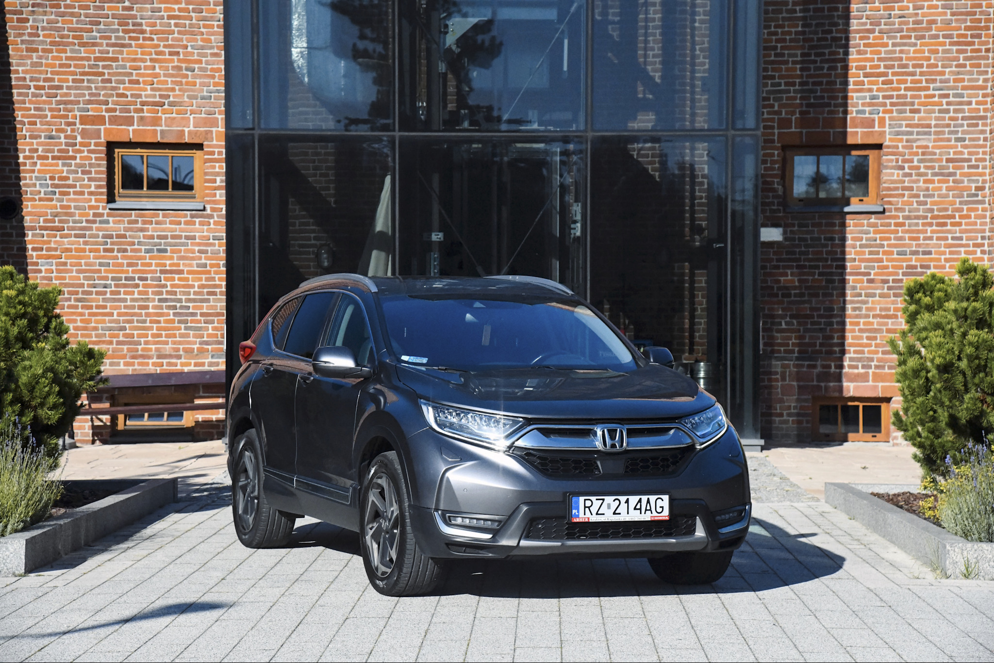 Przewóz Osób Rzeszów - Suv Business Class