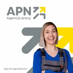 Projekt logo dla agencji pracy