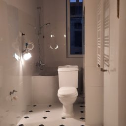 Remont łazienki Łódź 4