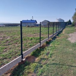 Montaż ogrodzeń Jastków 4