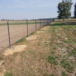 Montaż ogrodzeń Jastków 3