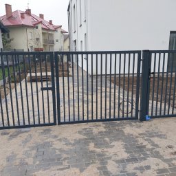 Montaż ogrodzeń Jastków 2