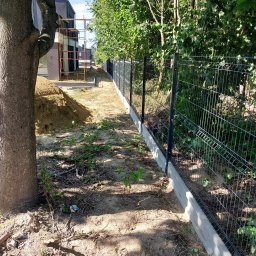 Montaż ogrodzeń Jastków 1