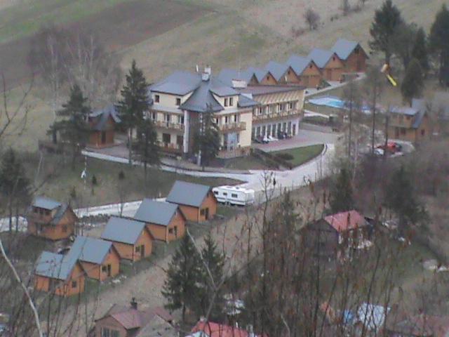 Remont Generalny Ośrodka Wczasowego w Muszyne