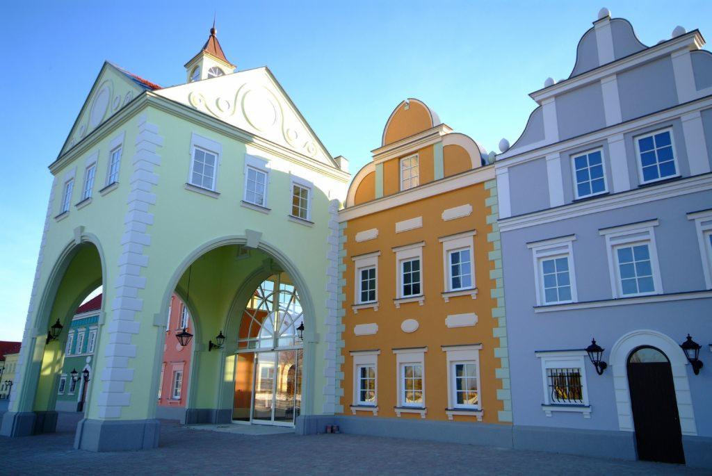 Centrum Handlowe OUTLET w Piasecznie