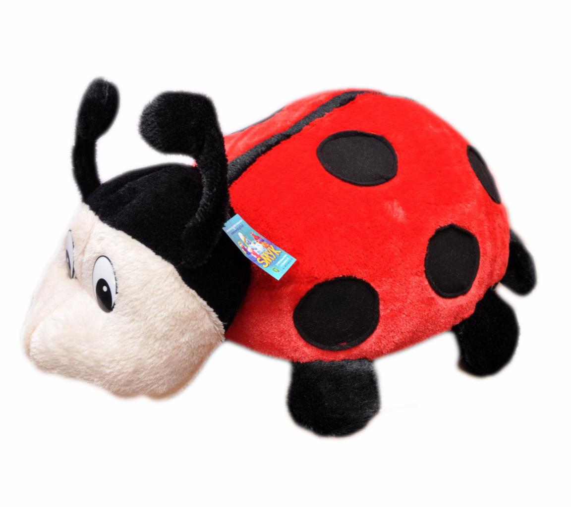 Poduszka Maskotka Biedronka