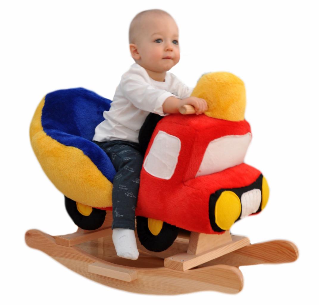 Bujaczek Samochodzik