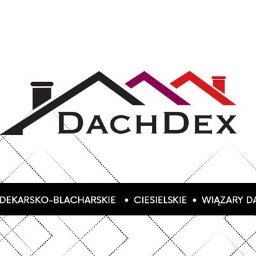 DACH-DEX STALOWE POKRYCIA DACHOWE - Gonty Krapkowice