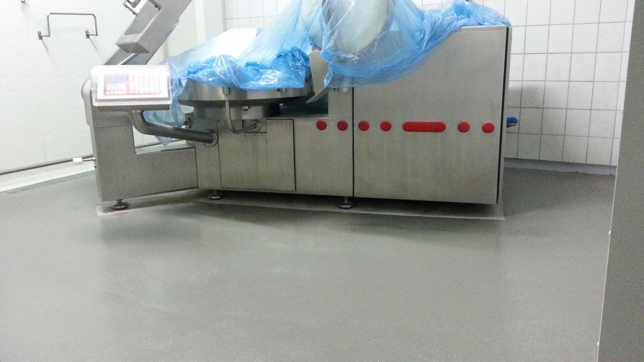 Zakład mięsny Biegun co w Jaraczewo