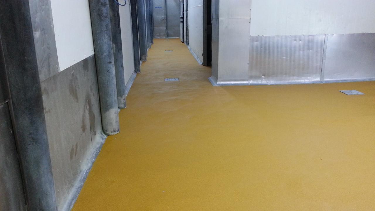 Zakład mięsny Biernadcki w Golino