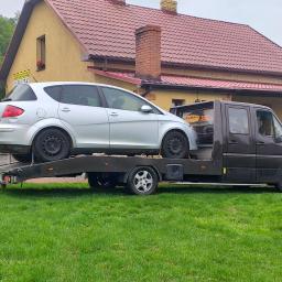 ZPCSU Transport Pomoc Drogowa Krzysztof Warsinski - Wykończanie Mieszkań Węgorzyno