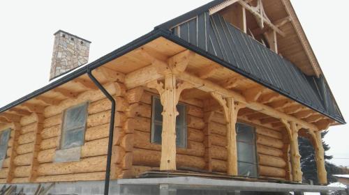 DOM-BAL - Domy z bali Ochotnica Górna