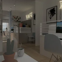 Projekt pokoju nastolatki