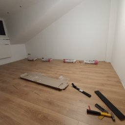 Remonty mieszkań Warszawa 2