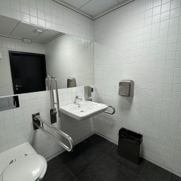 Oferta sprzątania biur.