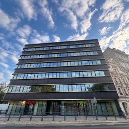 Oferta sprzątania biur.