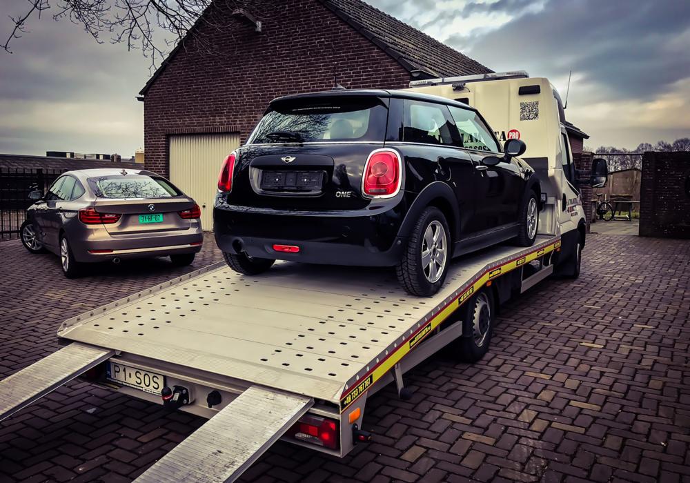 Edis Auto transport MINI One
