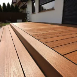 Deska kompozytow II generacji