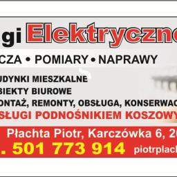 Usługi Elektryczne - Najwyższej Klasy Wykonanie Instalacji Elektrycznych Zwoleń