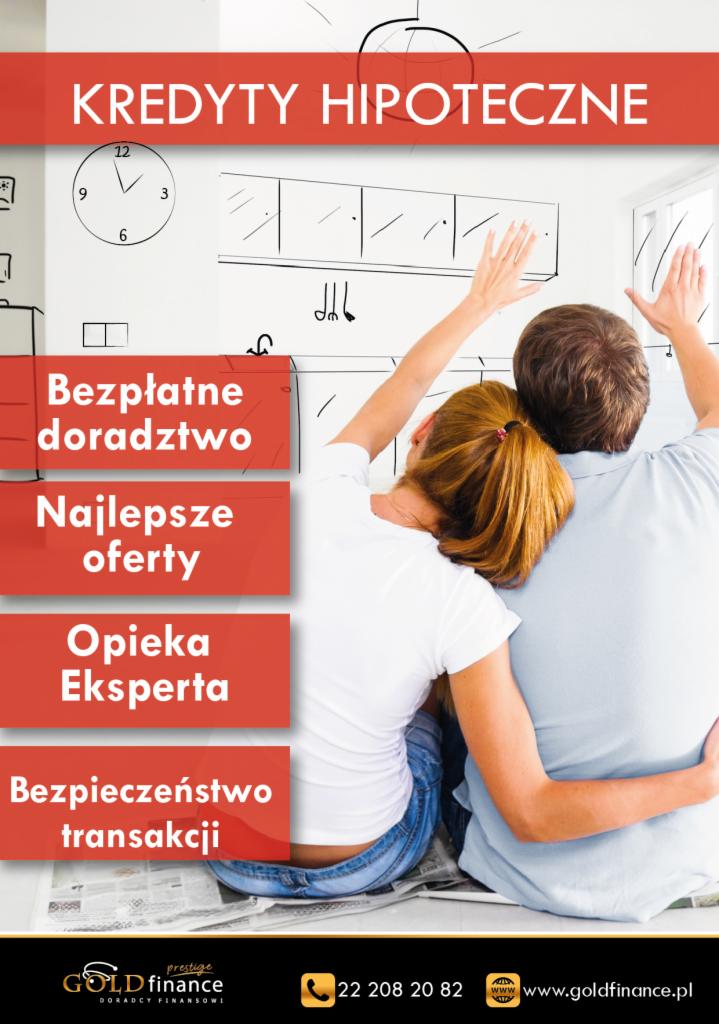 Oferta kredytów hipotecznych
