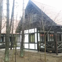 Budowa 2 domków letniskowych - Załakowo